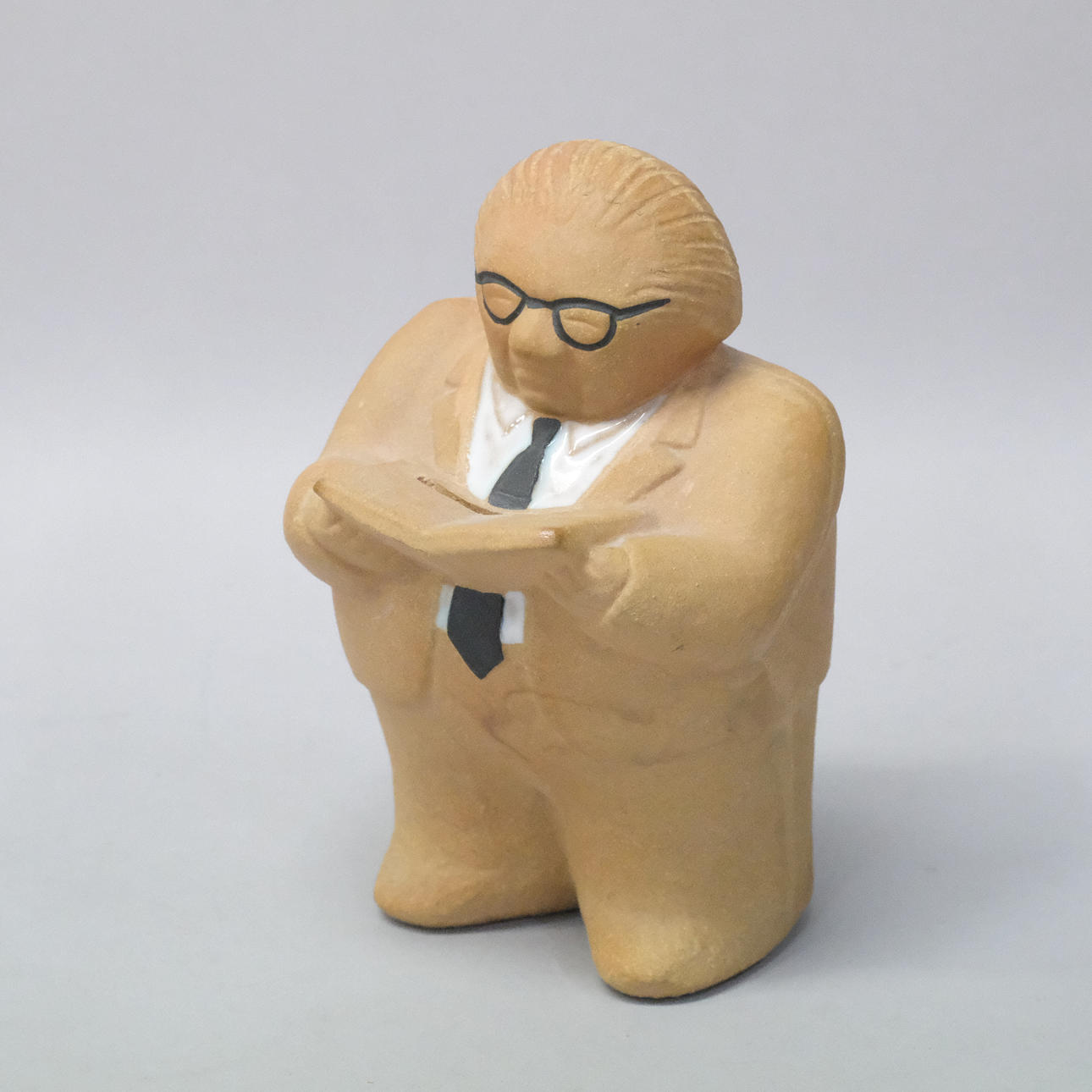 LISA LARSON. GUSTAVSBERG, FIGURE GUNNAR STRING.