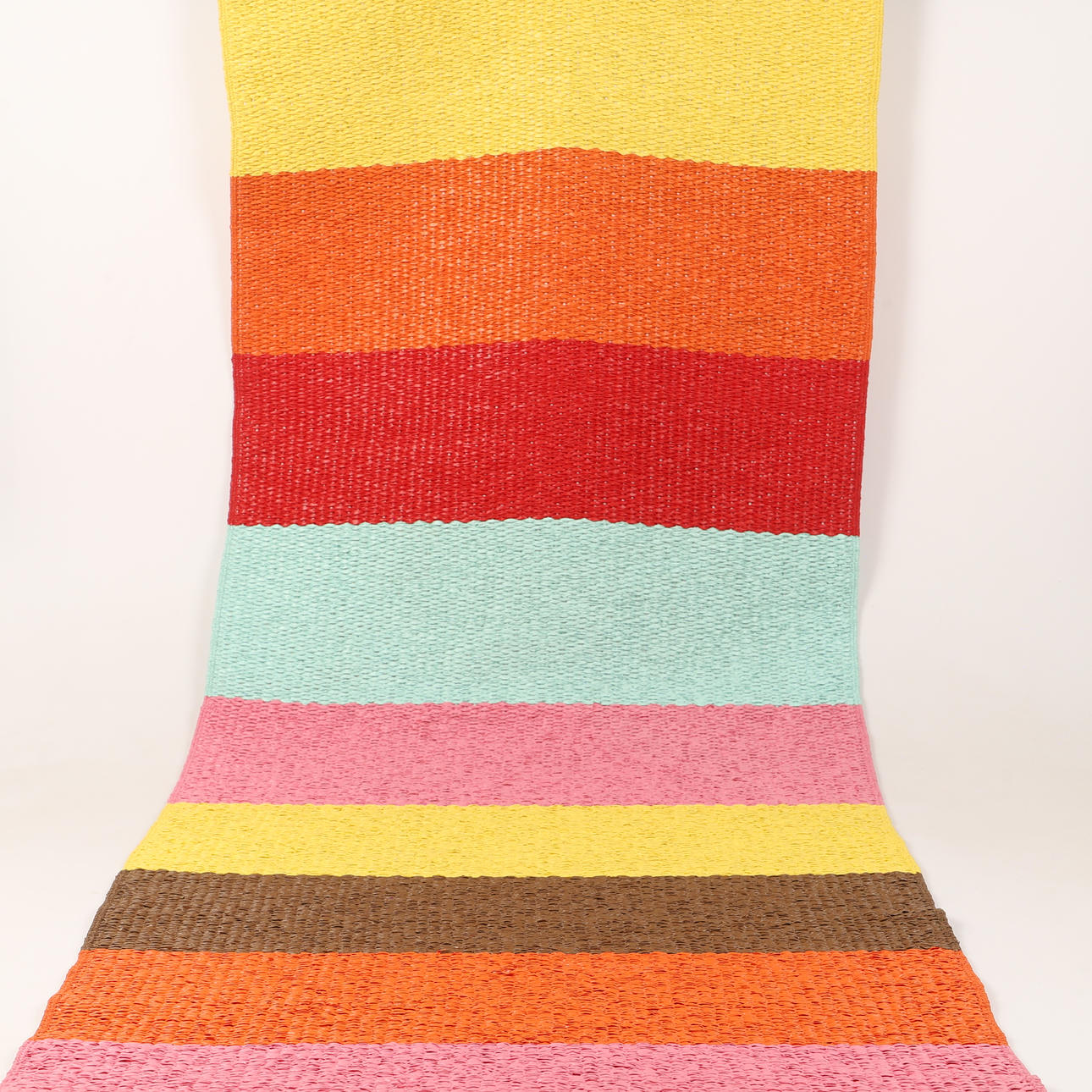 TÆPPE, plast, Pappelina, Gantofta, Sverige.