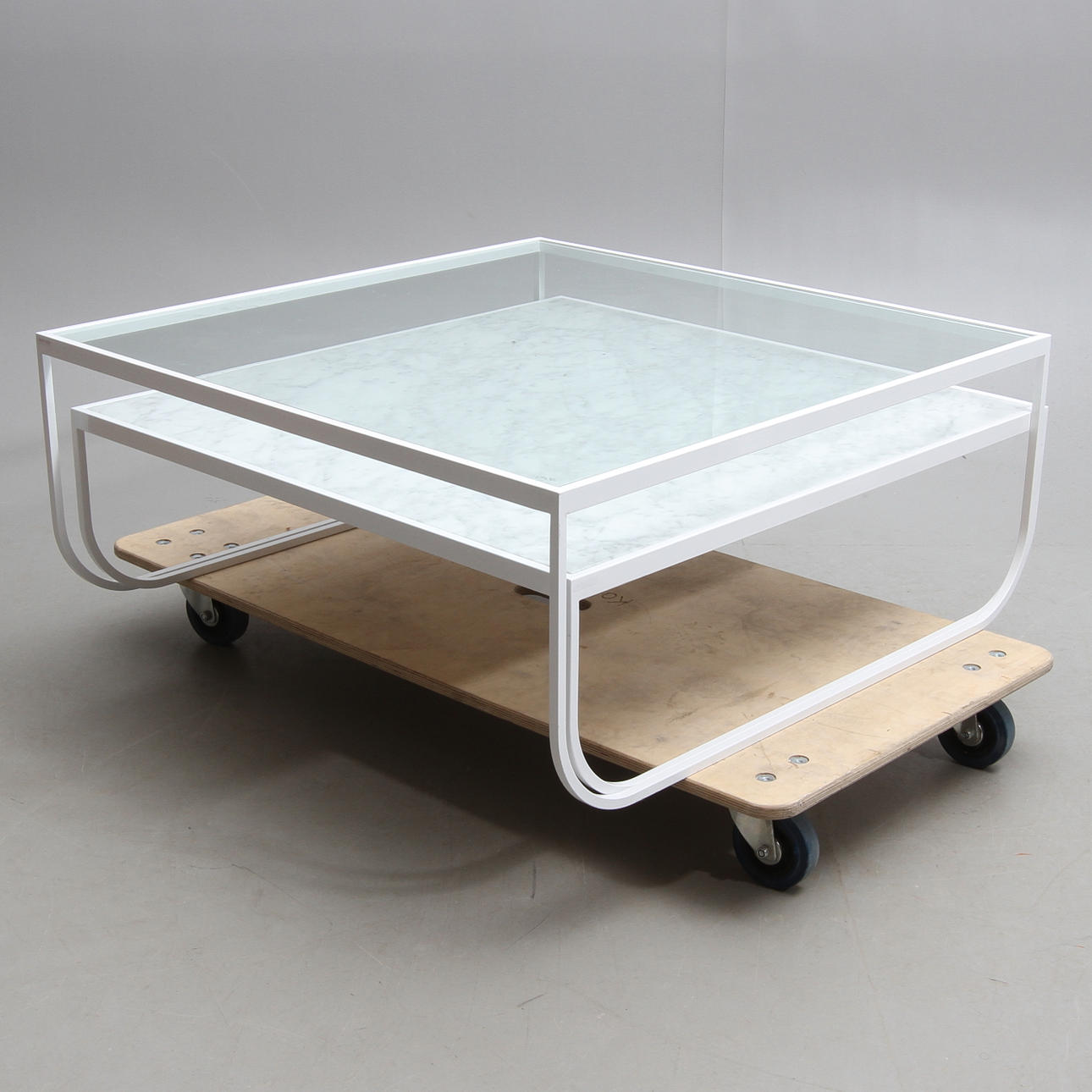 SOFFBORD, 2 delar, "Tati", Broberg & Ridderstråle, Asplund, 2000-tal.