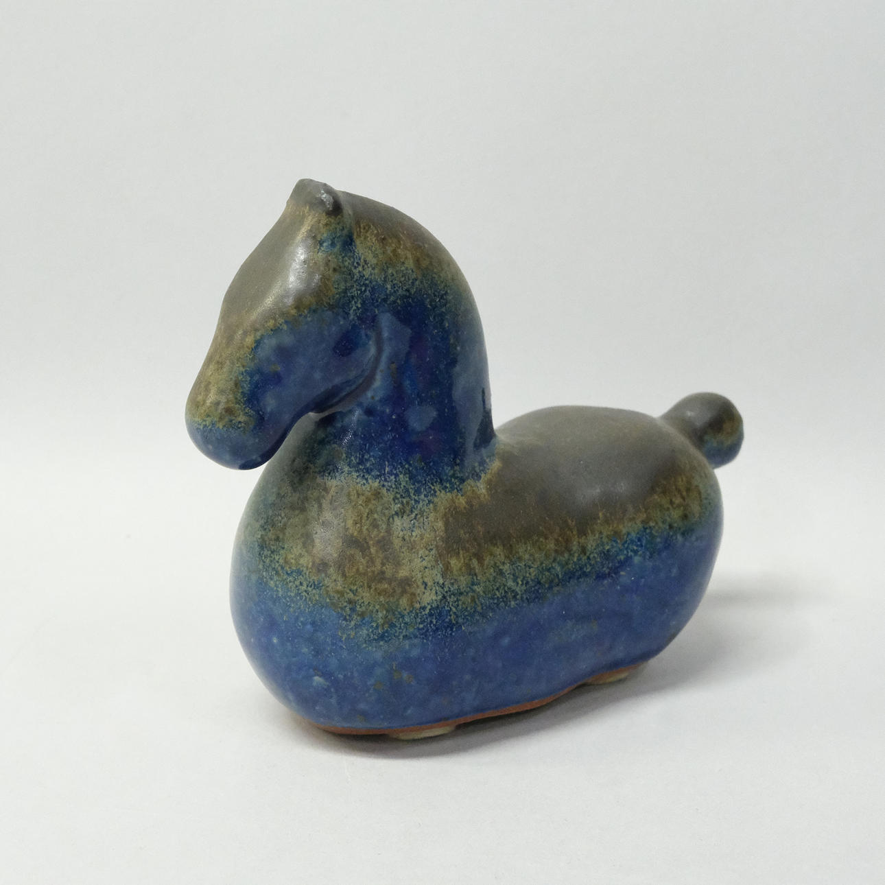 ULLA KRAITZ. SKULPTUR HÄST.