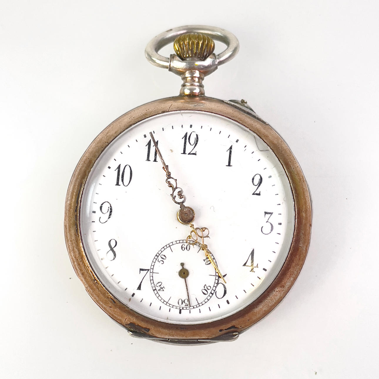 FICKUR, dam, silver.