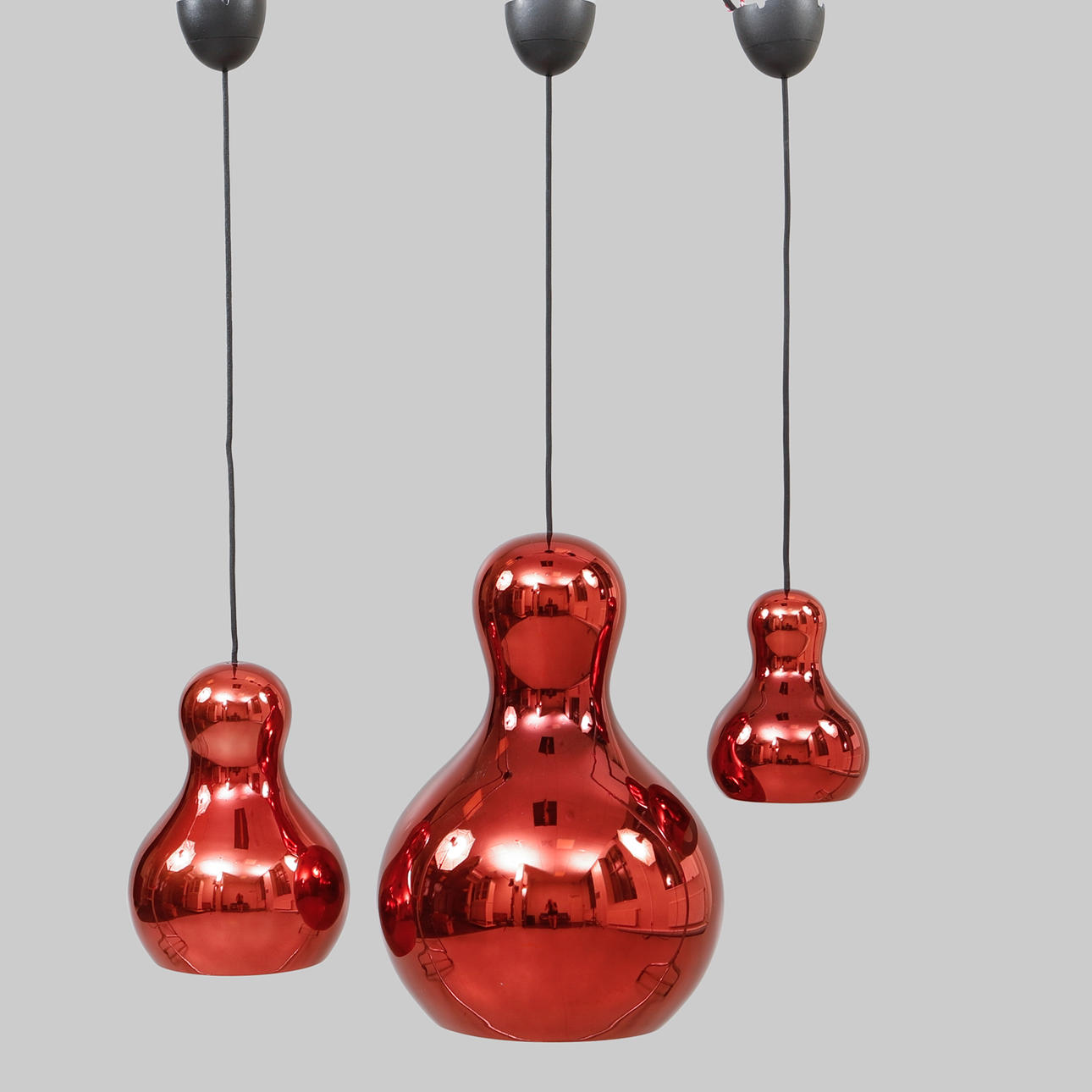 LOFTLAMPER, 3 stk. „Calabash“, Komplot Design, Lightyears, Danmark.