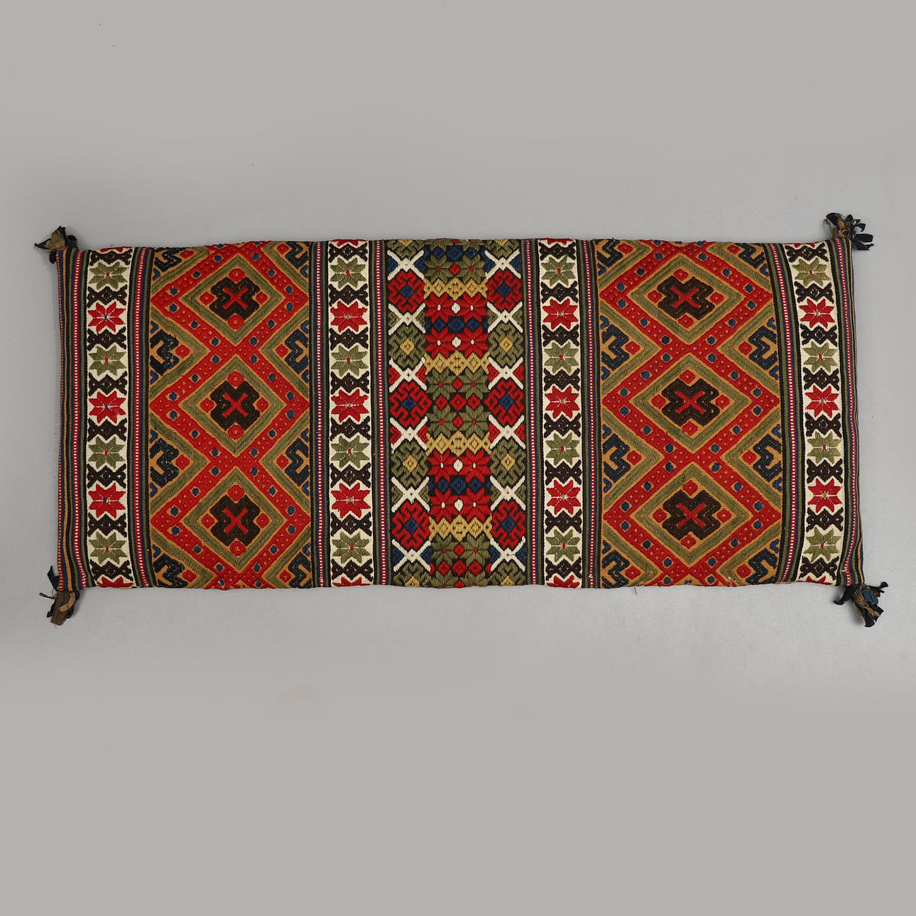 AGEDYNA, Skåne, an allmoge, wool, circa 1900.