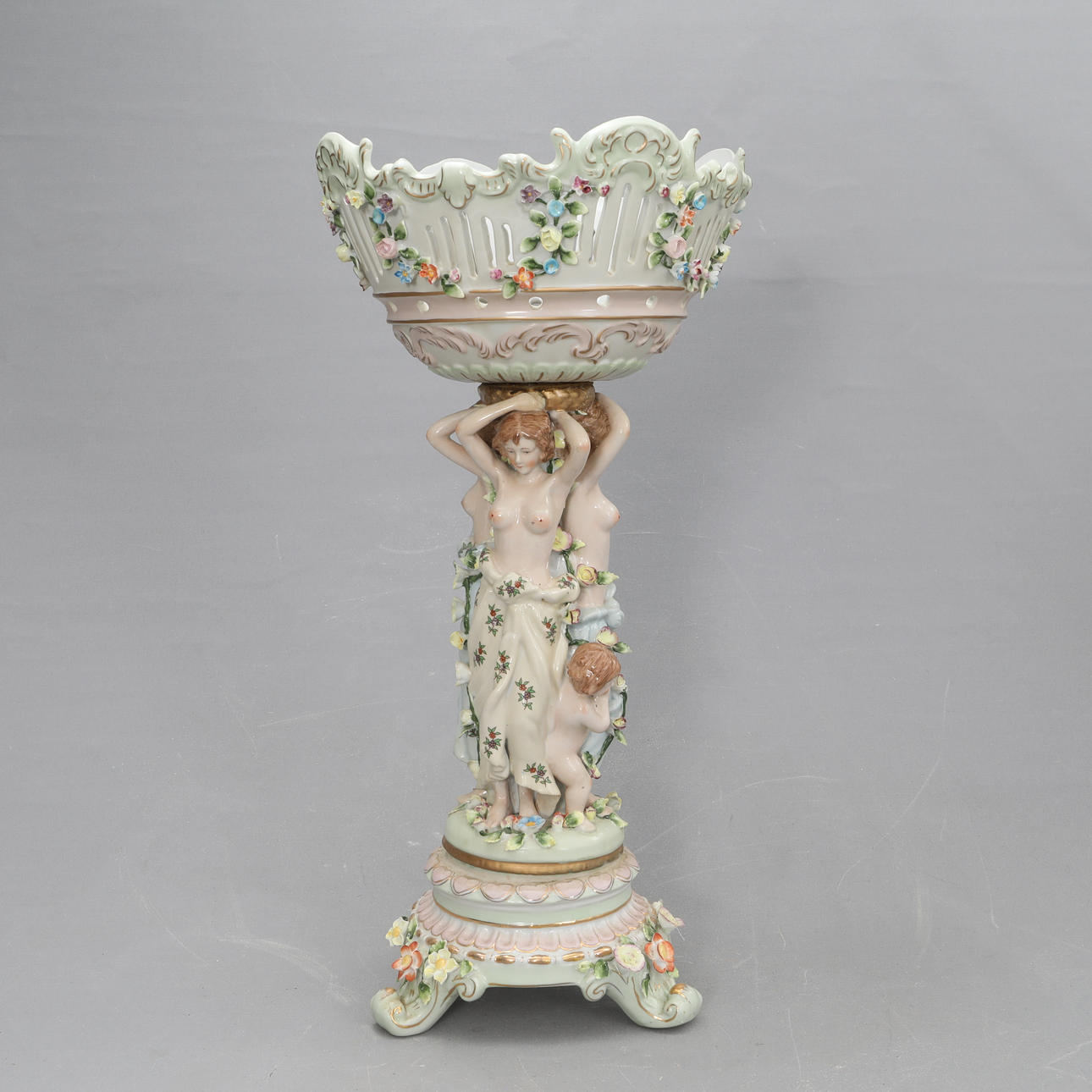 BORDSUPPSATS, porslin, 1900-tal.