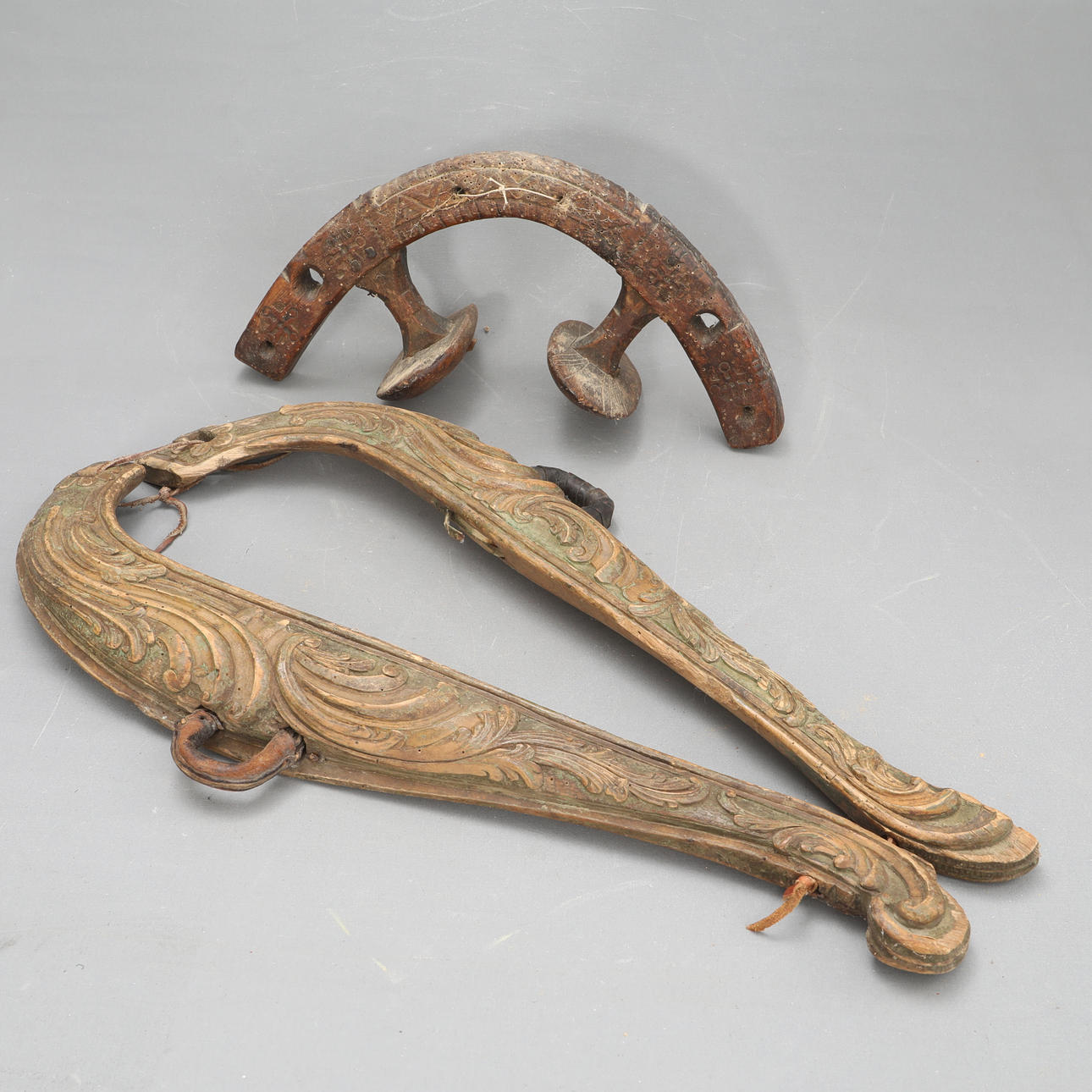 SELBÅGE and LOKOR, 1700/19th century.