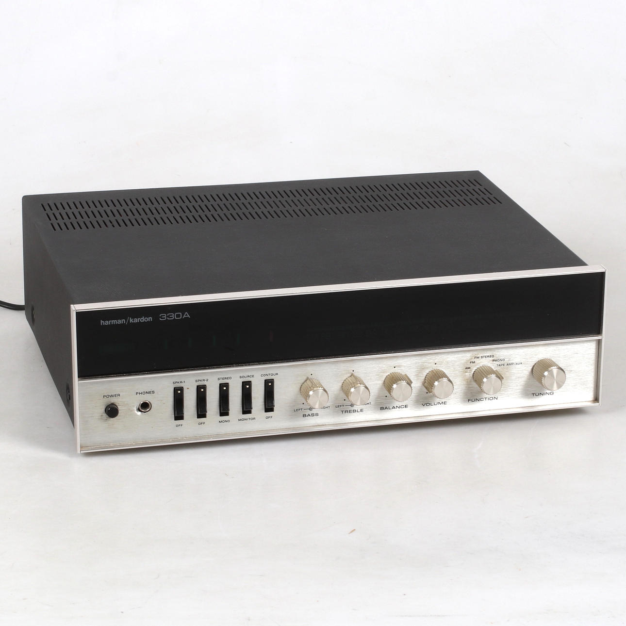 FÖRSTÄRKARE, modell 330A, Harman/Kardon.