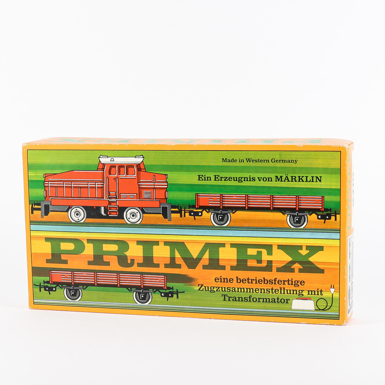 MODEL RAIL KIT Märklin, Primex 2715.