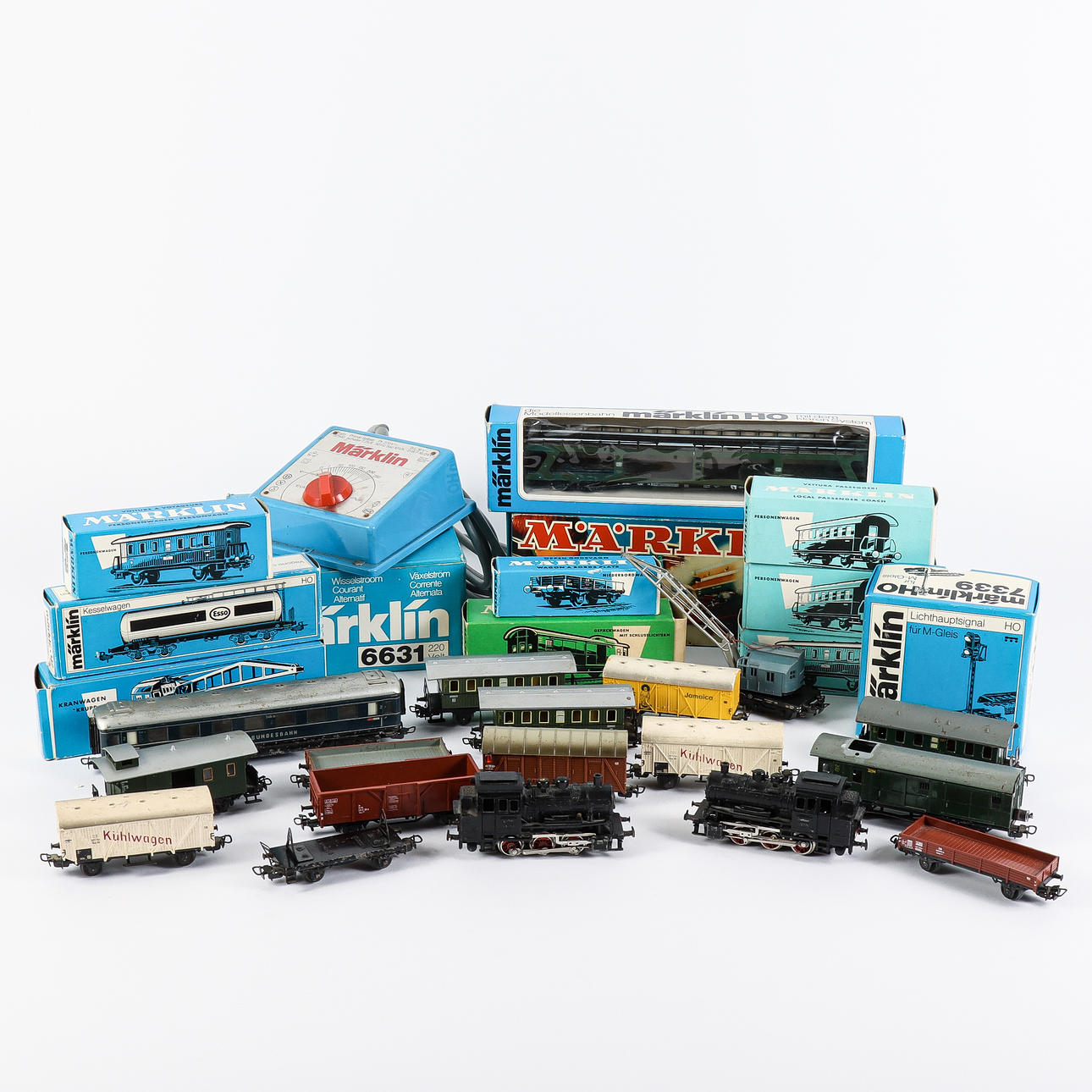 MODEL RAILWAY PARTS Märklin.