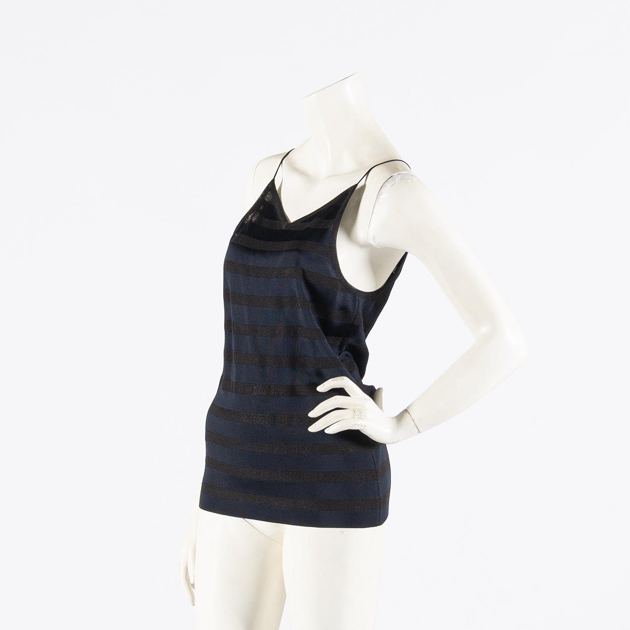 GIORGIO ARMANI, Tanktop, Größe IT42 (EU38).