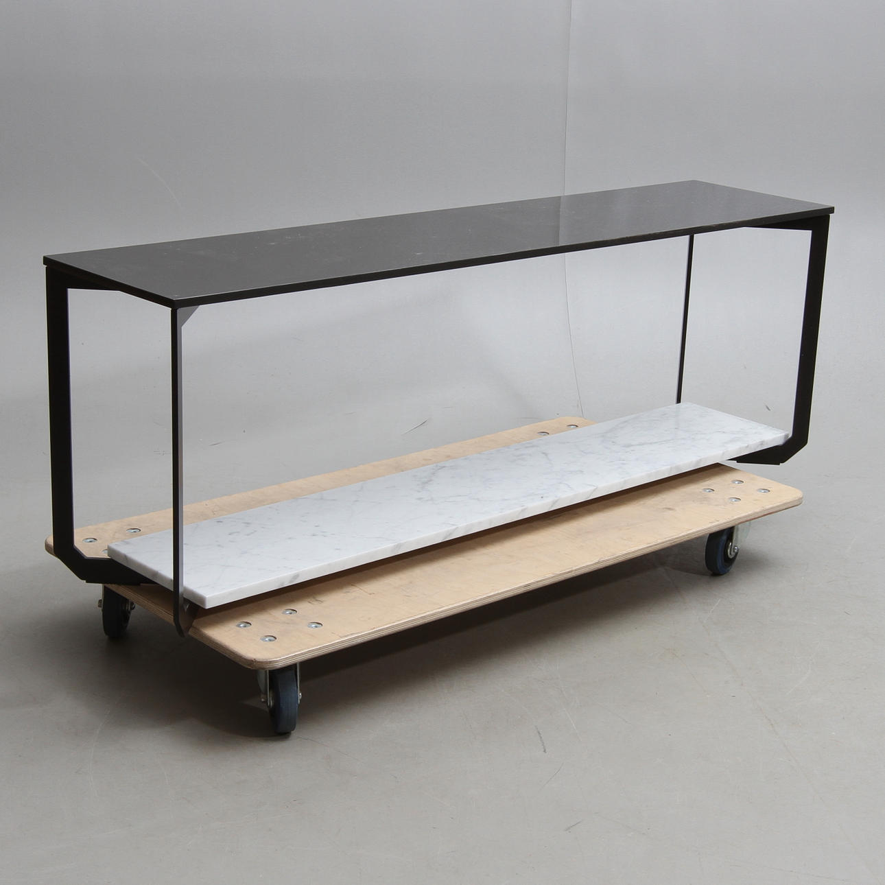 SIDEBOARD, "West", Jessica Signell Knutsson, Asplund, 2000-tal.