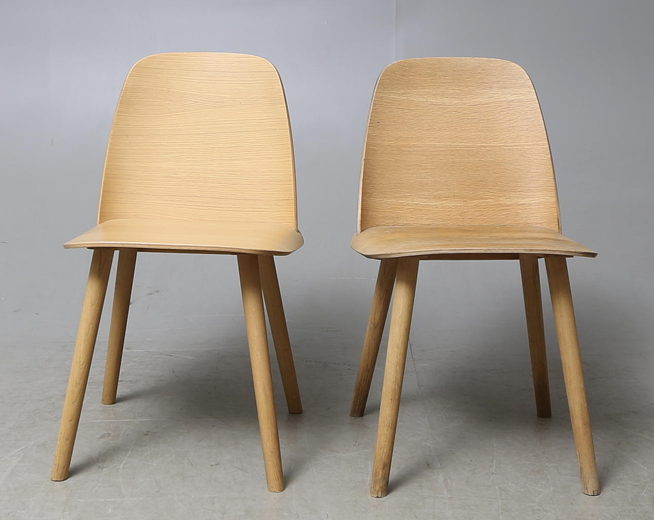 STOLAR, 2 st, "Nerd", David Geckeler, Muuto.