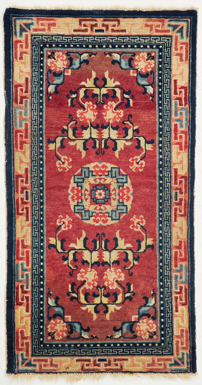 ALFOMBRA, CHINA, Wao-Tao.
