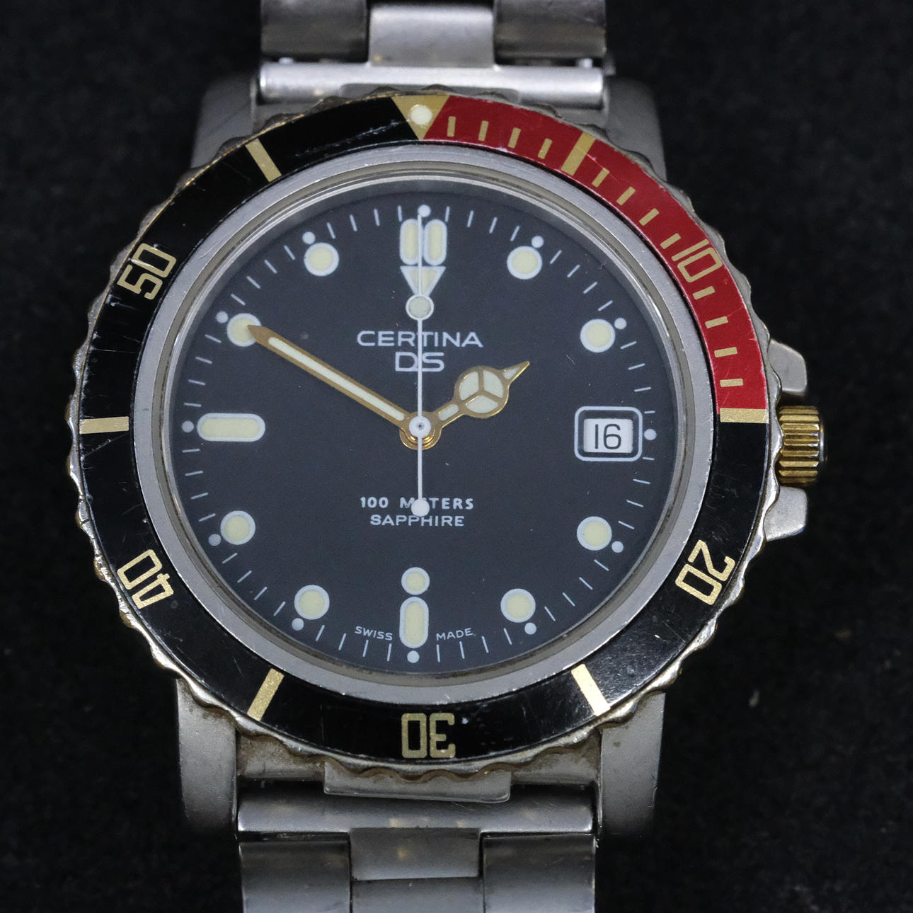 CERTINA, RELOJ DE PULSERA, DS 7022.