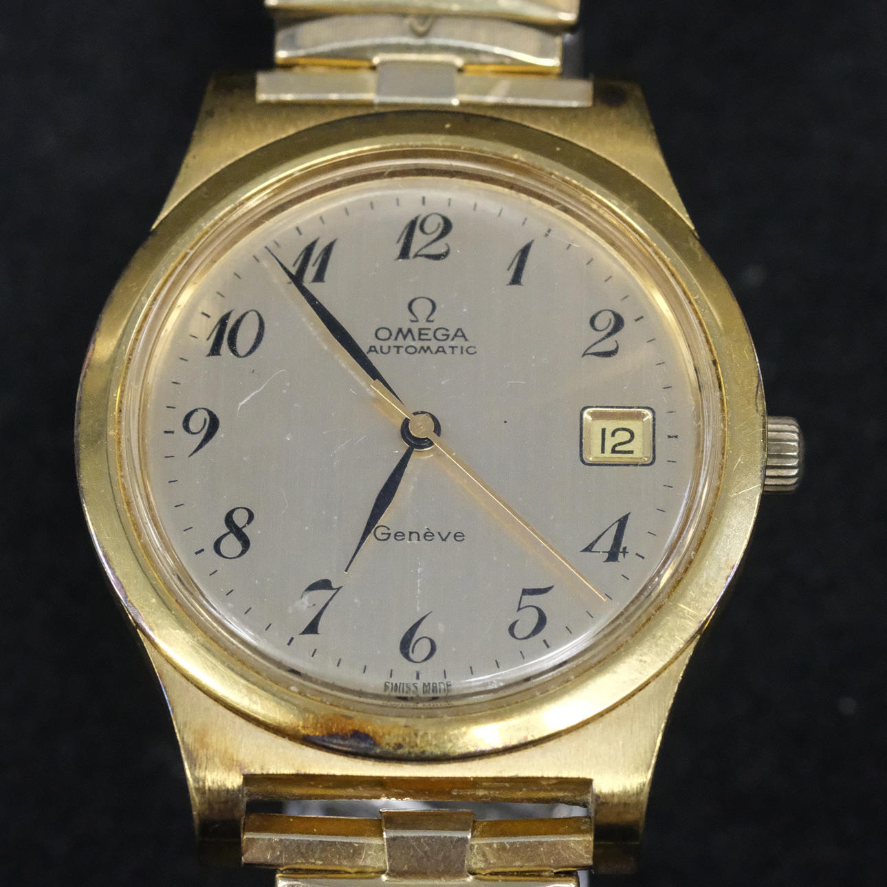 OMEGA, RELOJ DE PULSERA, GENEVE.