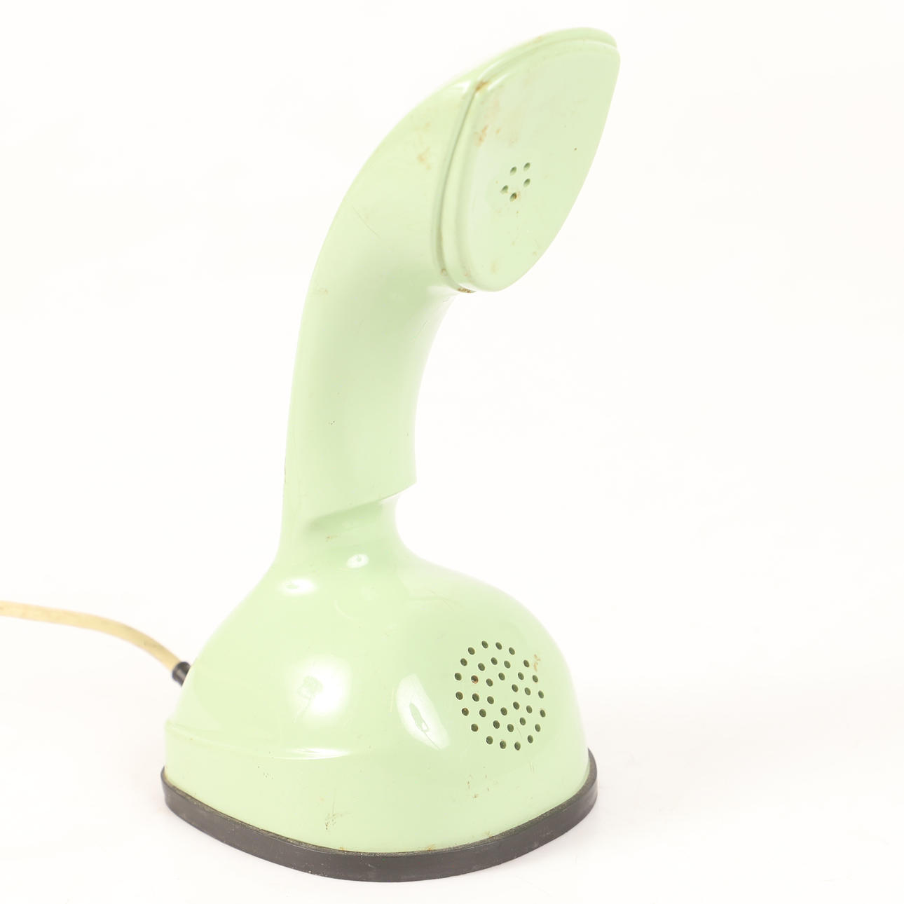 TELÉFONO, Cobra/Ericófono, verde, LM Ericsson.