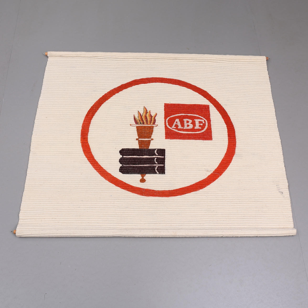 WALL COVERINGS, tissue, ABF.