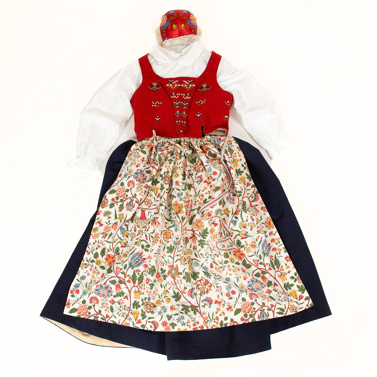 DISFRAZ FOLCLÓRICO, «Bohuskukt».