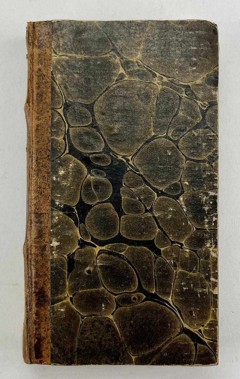 MANUAL, Norstedt & Söner, Estocolmo 1828.