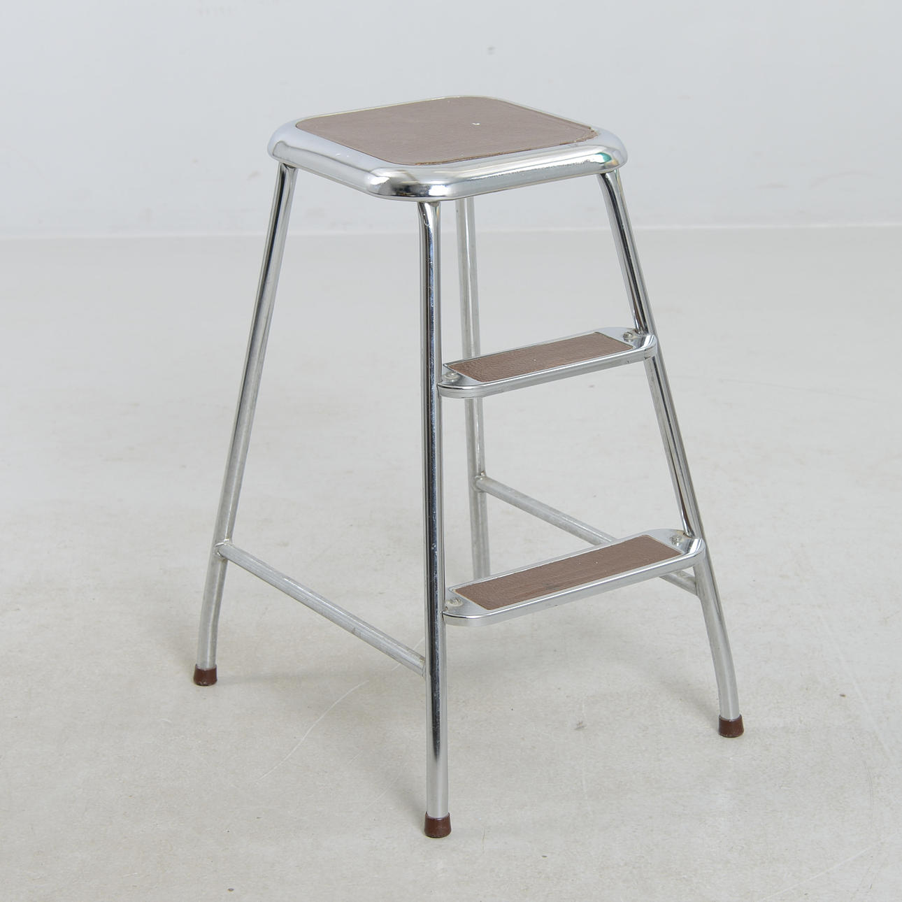 A mid 20th century Awab stepladder.