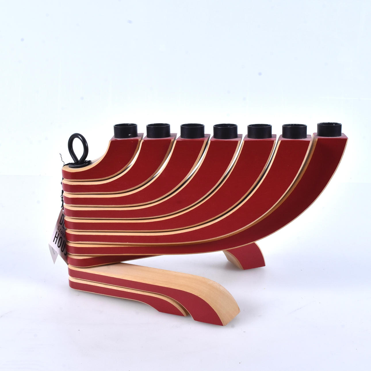 A candlestick, Design House Stockholm.