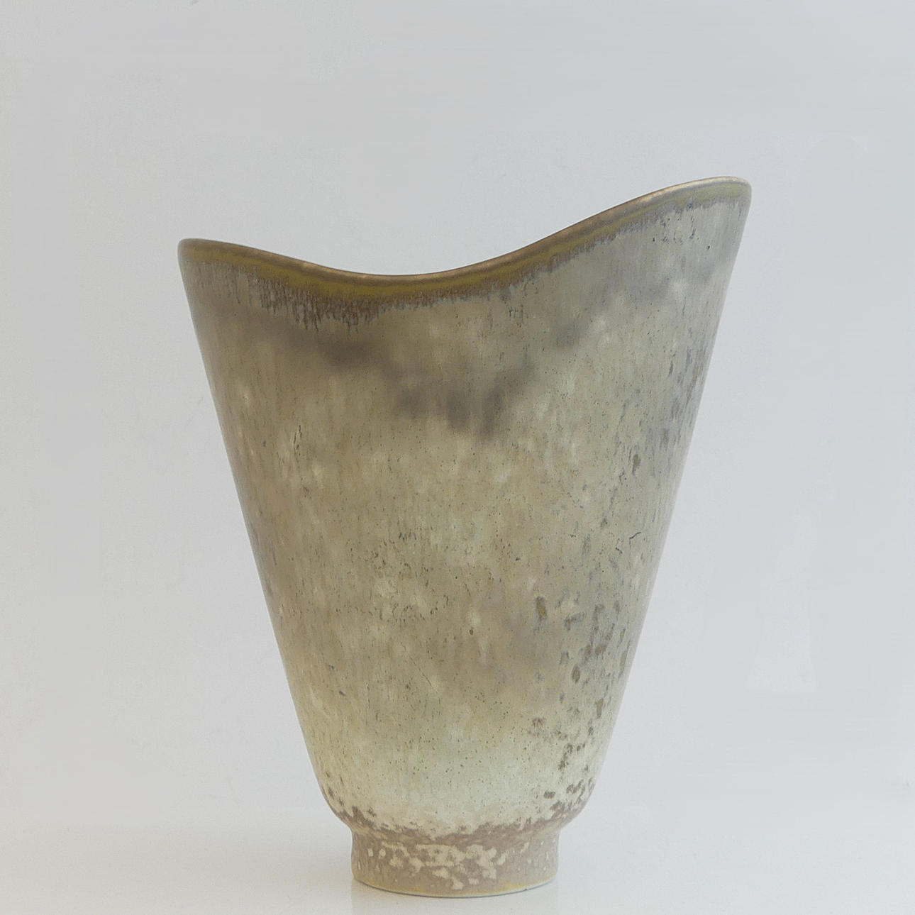 CARL-HARRY STÅLHANE. vase, Rørstrand.