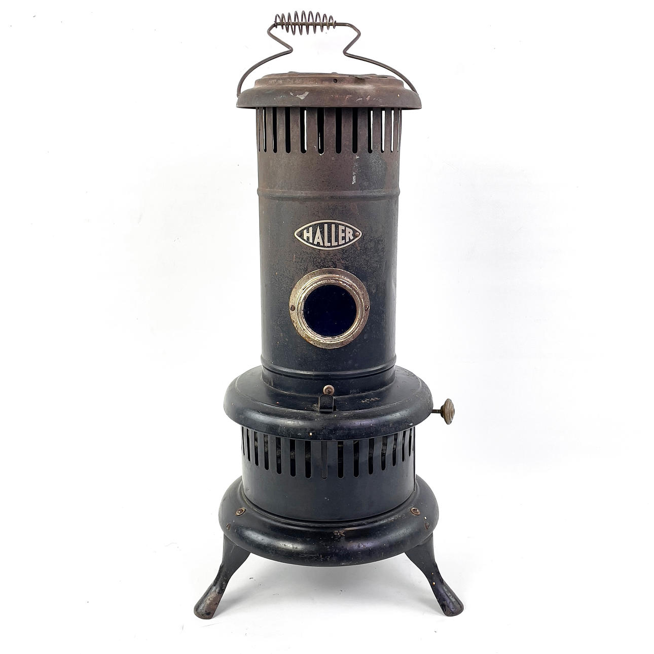 STOVE, sheet metal, Halls.