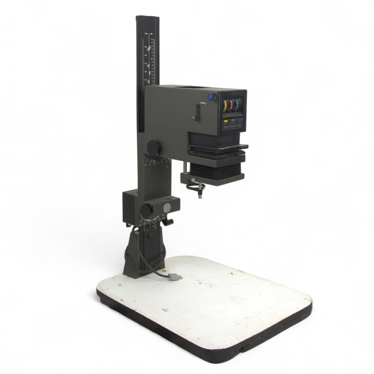 Suurennuslaite, Durst M605, Italia, 1900-tal.