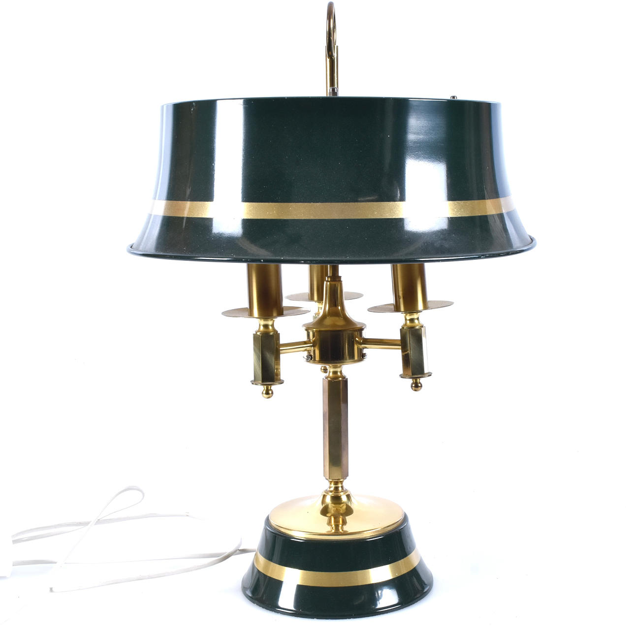 A table lamp from Öia, second half of the 20th century.