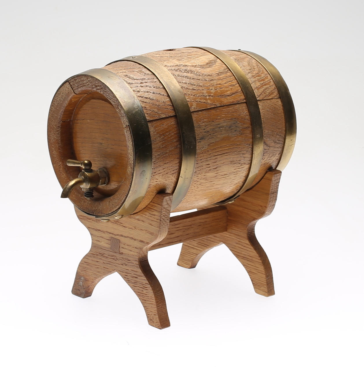 ÖLKAGGE MED KRAN, 1900-tal.