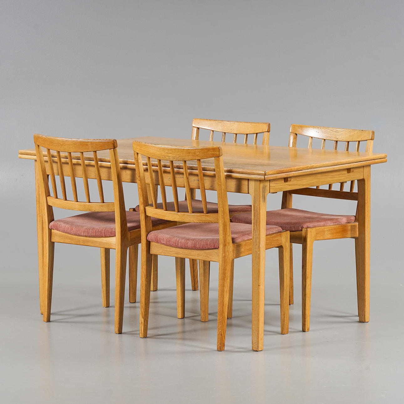 MATGRUPP Ek, 1950/60-tal.