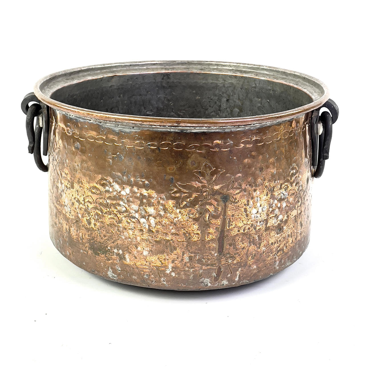 KUPARI, takotut kaiteet, 1700-/1900-luku.