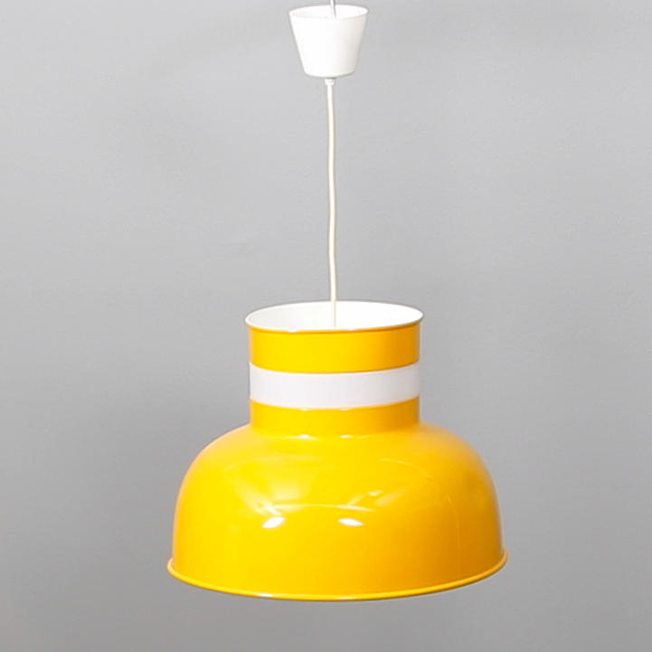 PER SUNDSTEDT. "Hinken" eller "Kostahinken", takarmatur formgiven 1970.