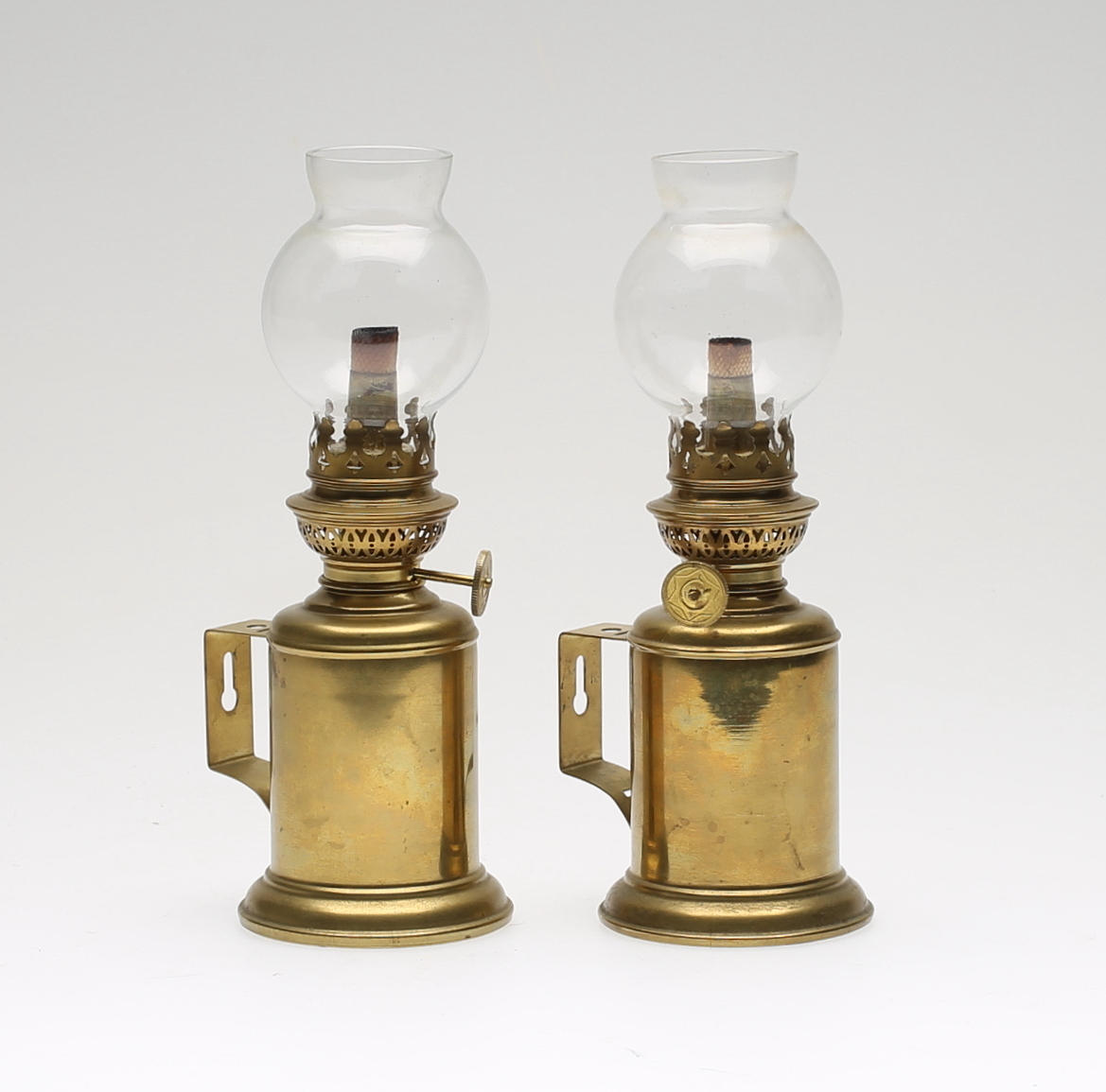 FOTOGENLYKTOR, ett par, 1900-tal.