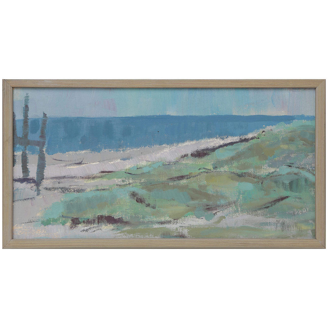 TORSTEN PERSSON, OIL ON CANVAS, SIGNED.