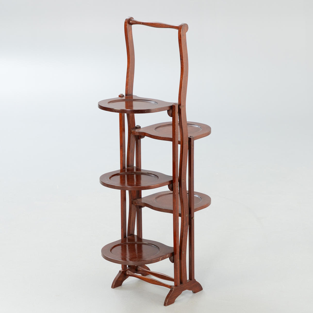 Cakestand, England, 2. Hälfte 20.Jh.