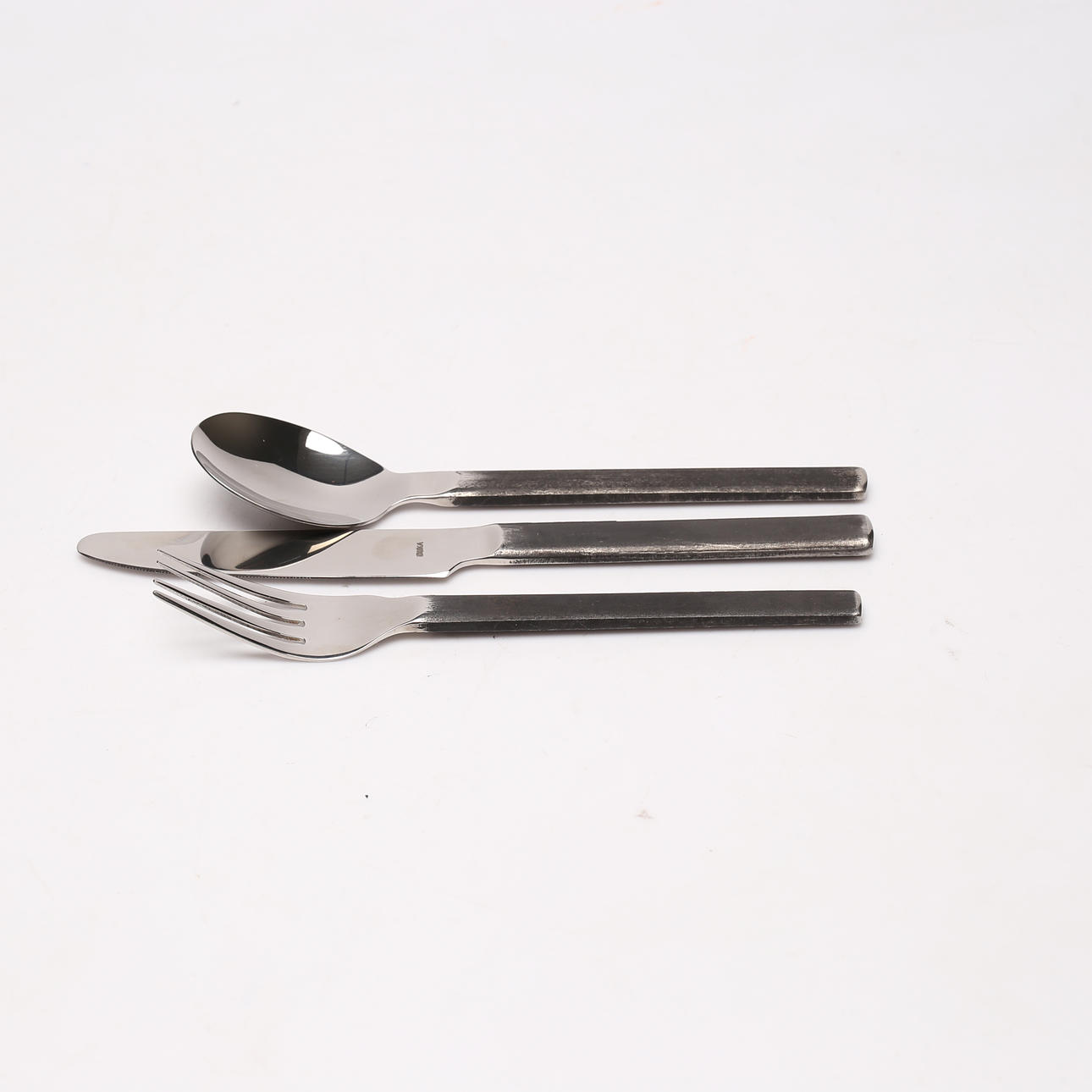 Bestik, 36 stykker, rustfrit stål, „Baltazar“, Duge.