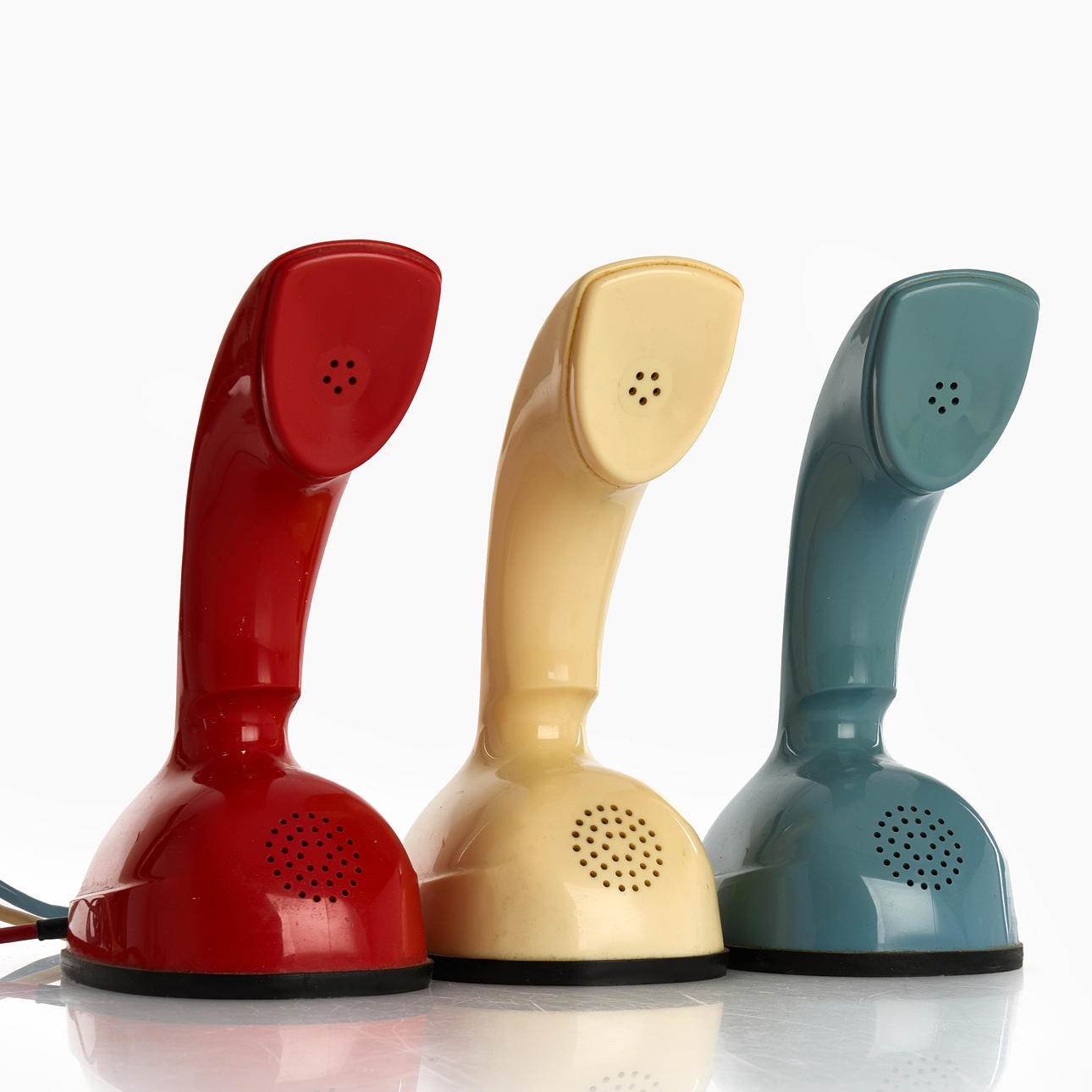 TELEFONER, 3 st, 