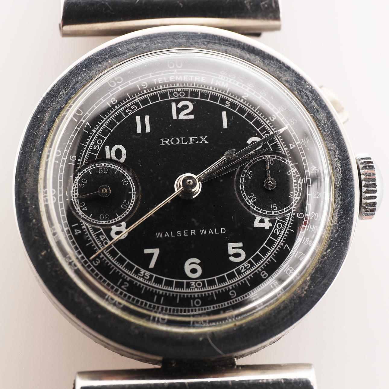 ARMBANDSUR, Rolex Walser Wald.