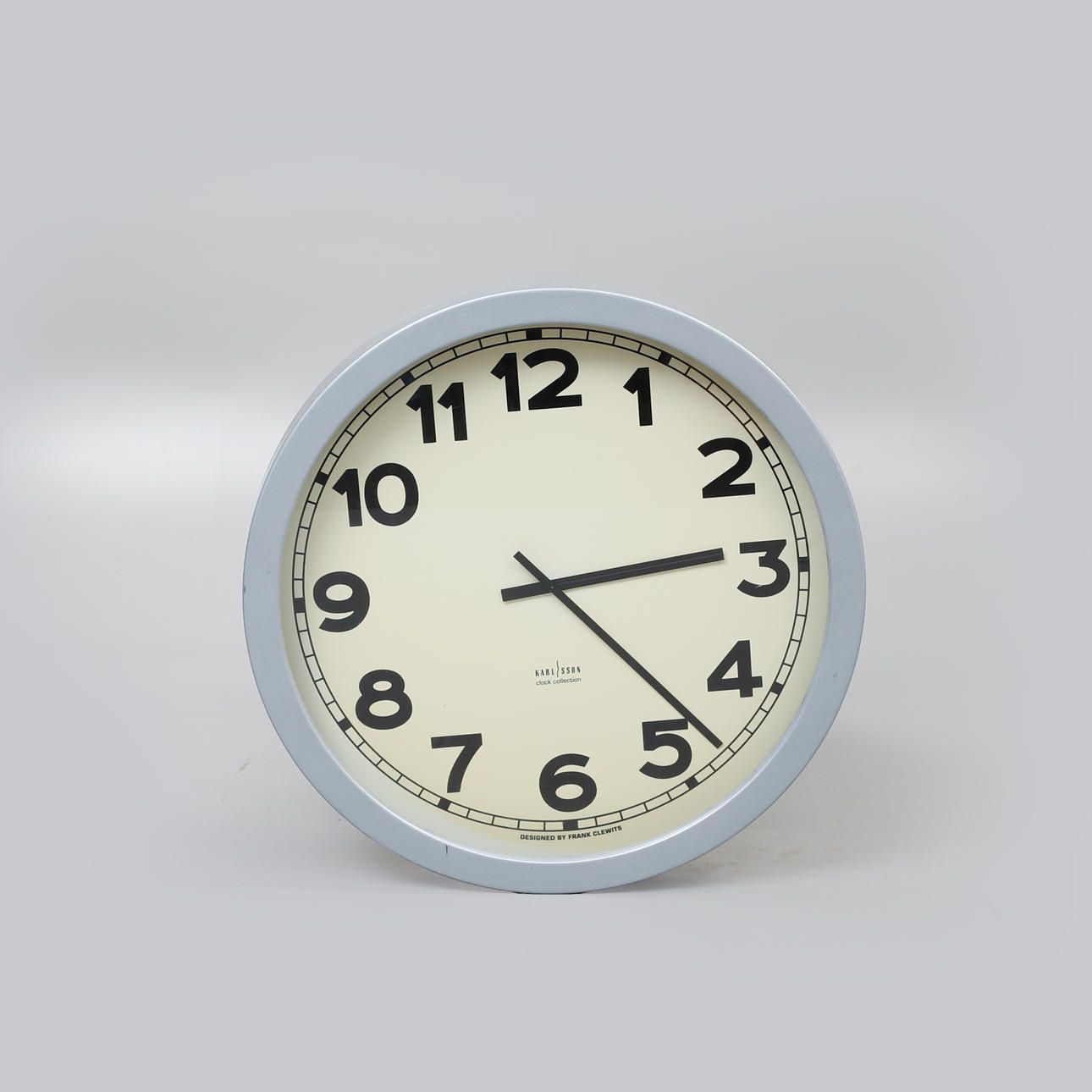 WALL CLOCK, Karlsson Clock Collection.