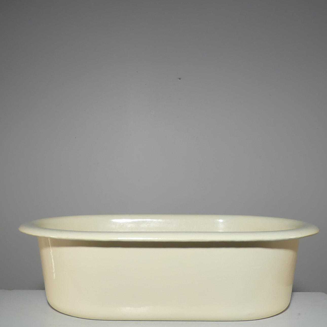 BØRNEBADEKAR, emalje, Koccium.