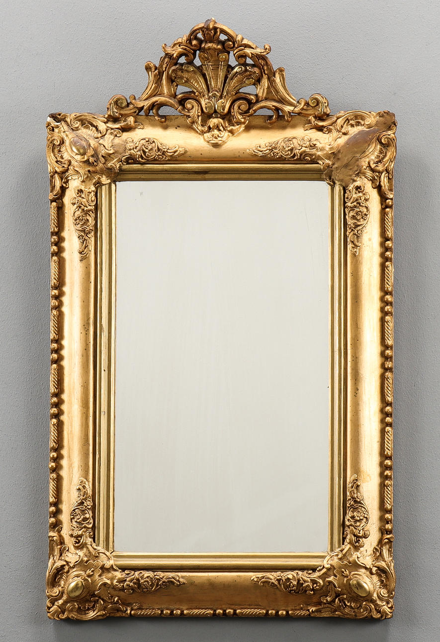 WALL MIRROR Neo-Rococo.