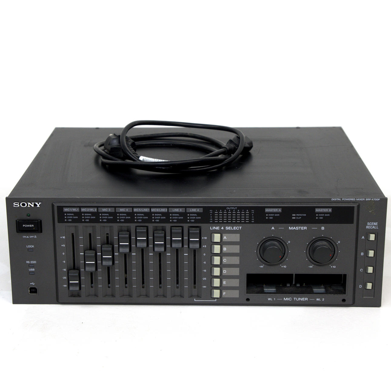 VERSTÄRKER, SRP-X700P, Sony.