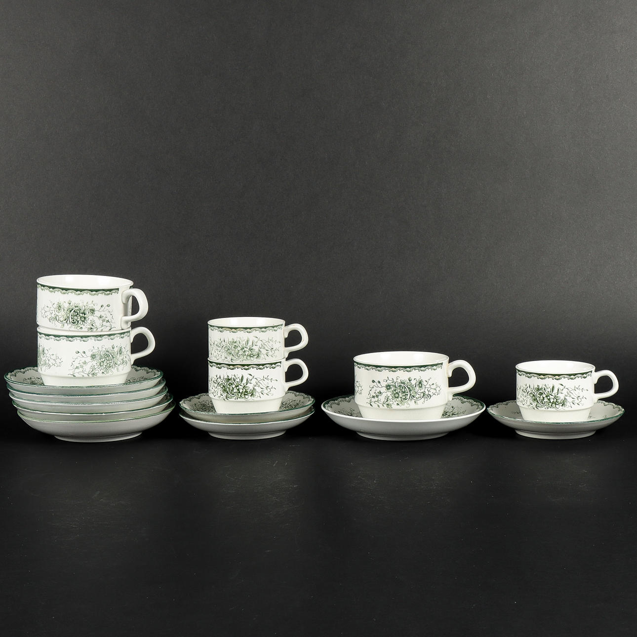 TABLEWARE Rörstrand Green Anna.