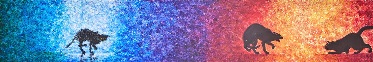 JONAS GLOCK. Oil on panel, signed and dated 2001.