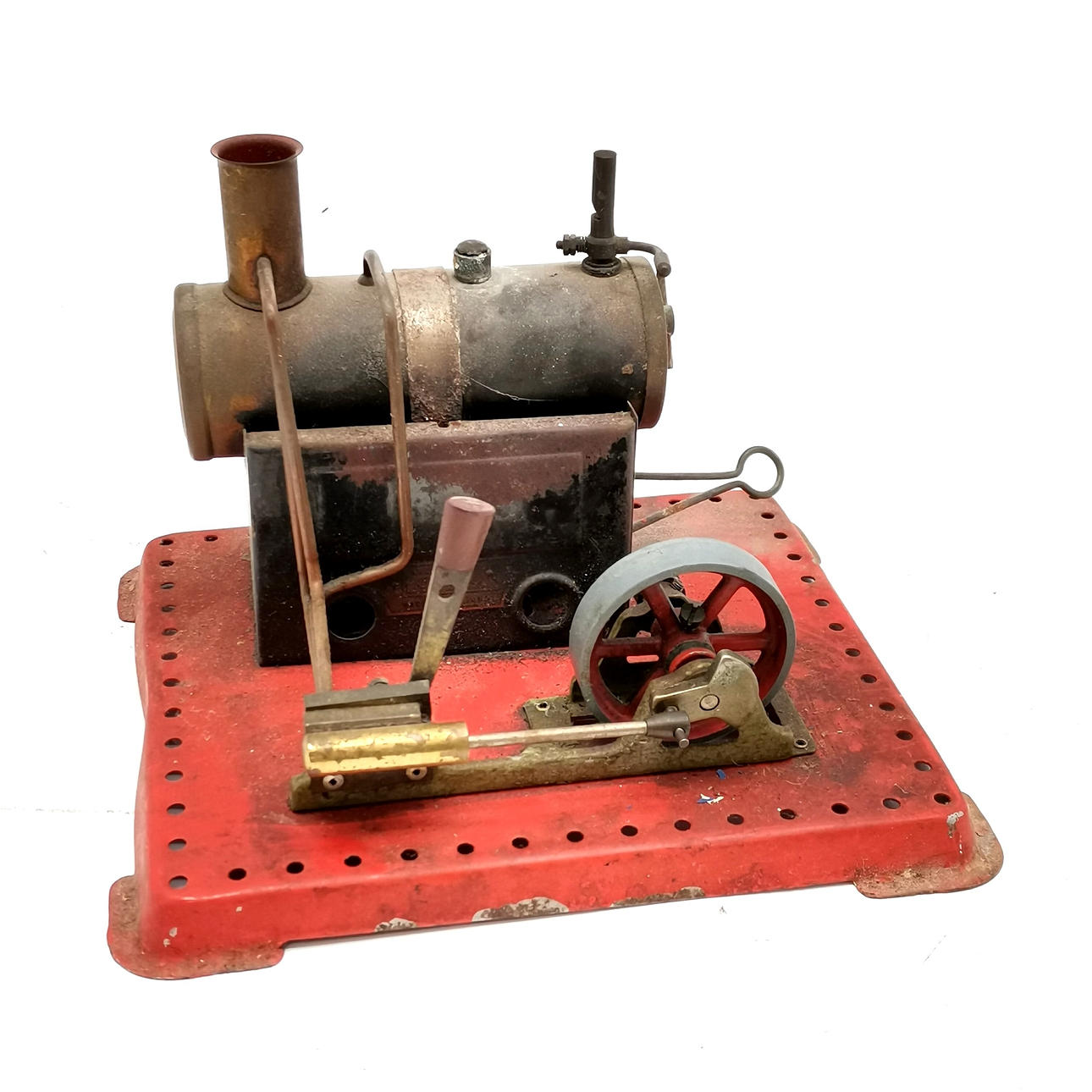 MAMOD STATIC VINTAGE MODEL ENGINE.