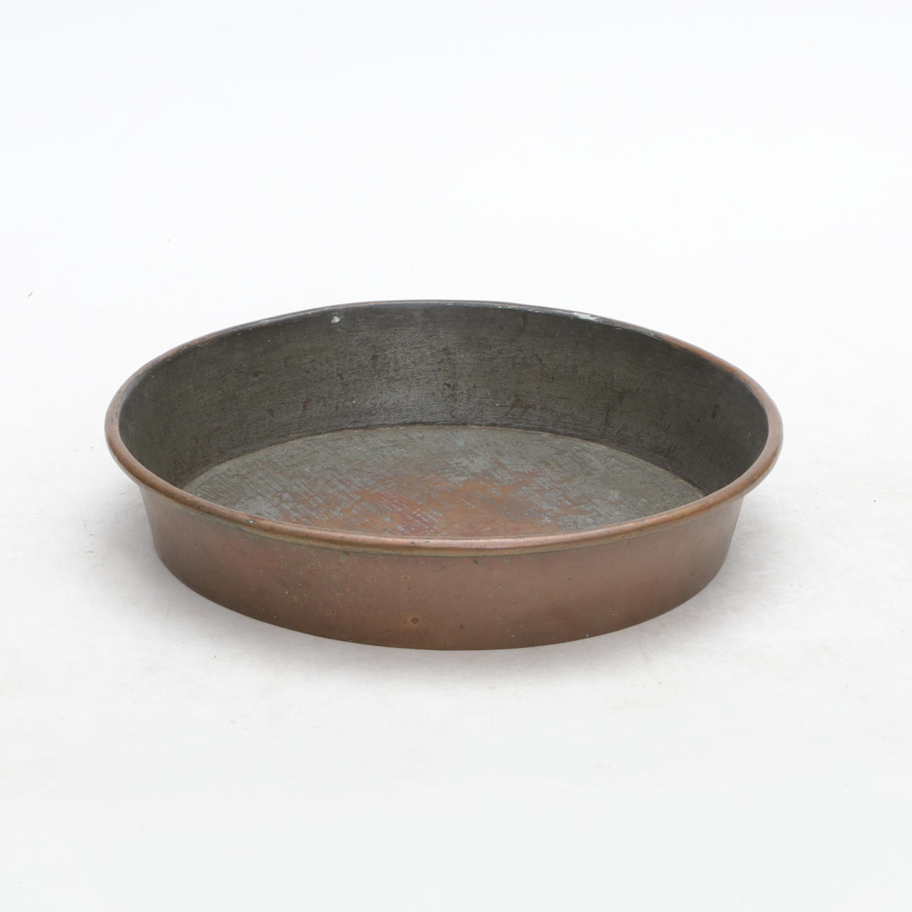 ALLMOGEFORM, copper, engraved “2".