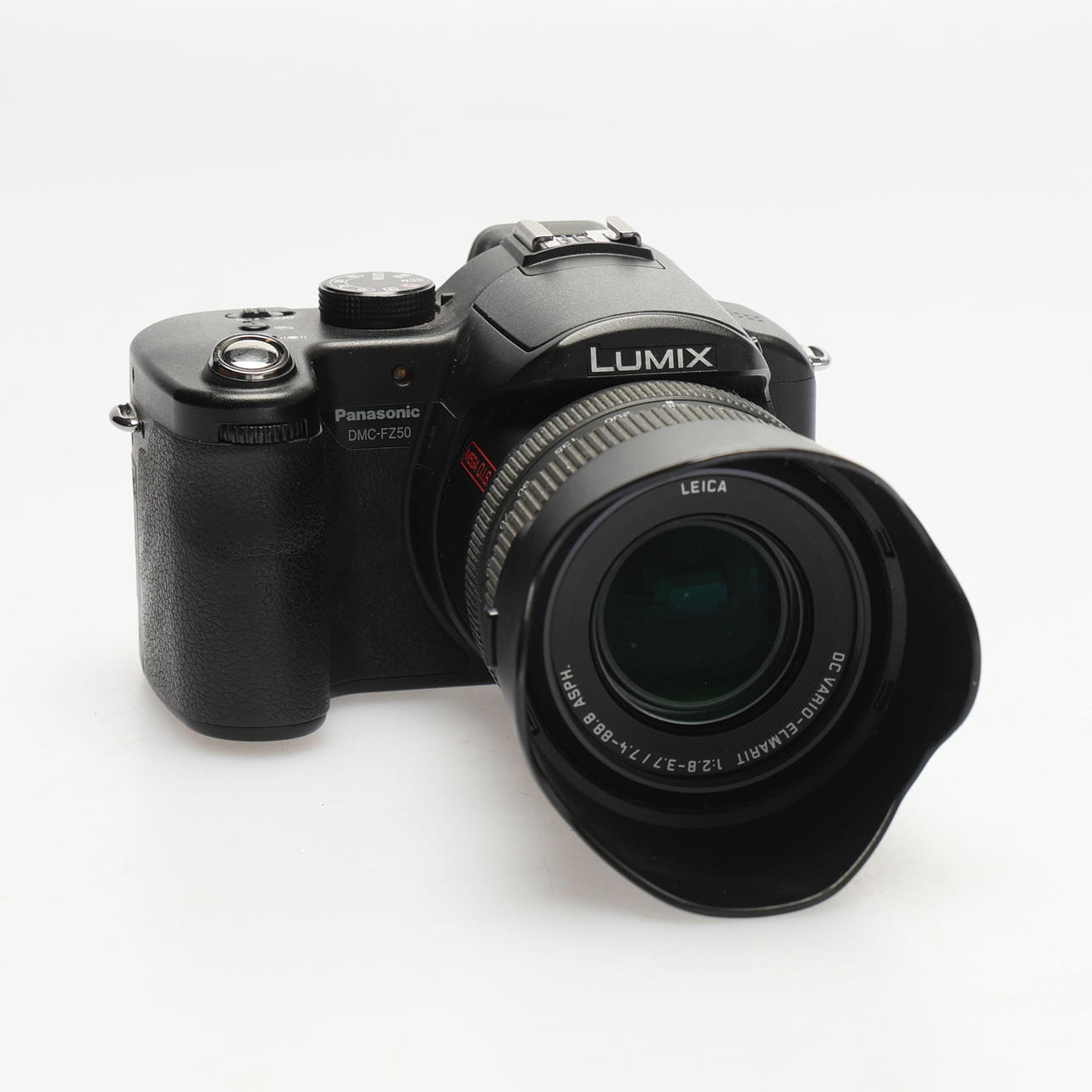 DIGITAL CAMERA, Lumix Panasonic. DMC F2 50.