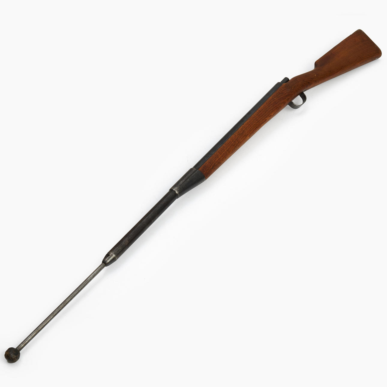BAYONET FENCING RIFLE, model 1918. Weapons & Militaria - Guns & Rifles ...