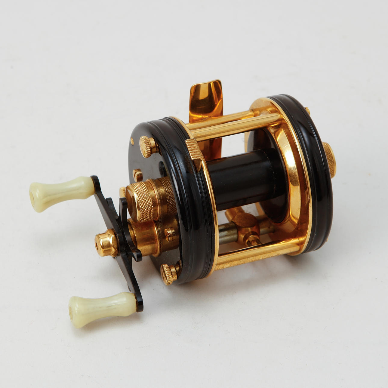 FISH ROLL, Abu Ambassadeur Deluxe, No. 5000.