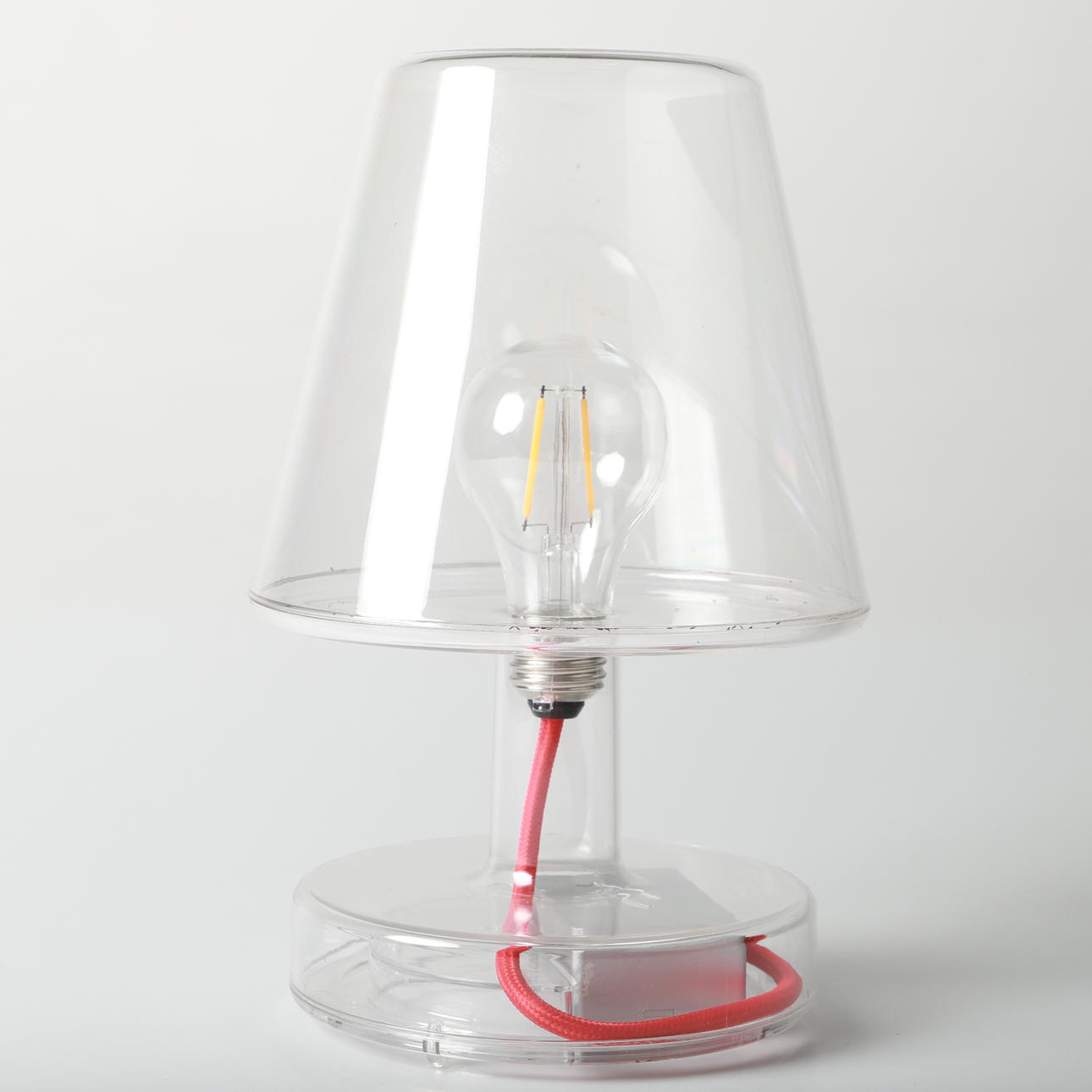 TISCHLAMPE, wiederaufladbar, Kunststoff, Fatboy.